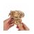3D fa puzzle, uGEARS, Steampunk léghajó 162722353