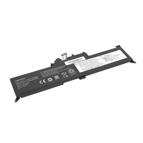 Movano akkumulátor Lenovo ThinkPad Yoga 260 370 X380 laptophoz - Laptop akkumulátor