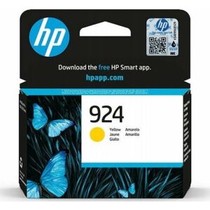 HP Žltá originálna atramentová kazeta 924 145239447 - Kancelárska technika