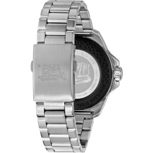 CAT óra shockmaster evo 3h dátum blk/ylw acél 145239473 - Férfi óra