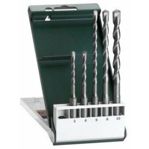 SET BURGHIE SDS PLUS 5,0-12,0 /7PC BOSCH 145239571 - Burghie