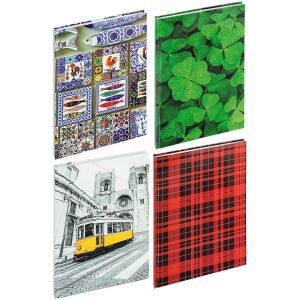 Brulion A4/96K Mischlinie GRAND 145239615 - Hefte