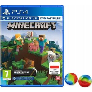 Játék PlayStation 4 Minecraft Starter Collection Frissítés