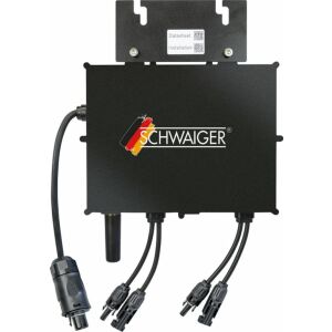 Schwaiger Wechselrichter NEP 800/600W