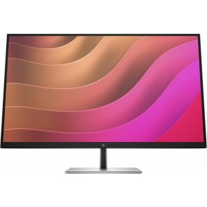 HP E32K G5 4K 80 cm-es (31,5") 3840 X 2160 pixeles 4K Ultra HD számítógépes monitor Fekete 145240009 - Monitor