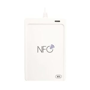 ACS ACR1552U USB NFC IV olvasó (USB A típusú) 145240091 - Kártyaolvasó