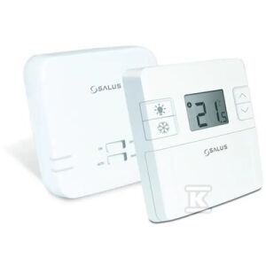 RT305RF Vezeték nélküli napi szabályozó