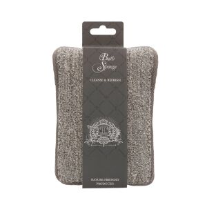 Touche by Shots fürdőszivacs téglalap alakú kenderrosttal és szénnel