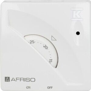 TERMOSZTÁT TA3 DIÓDÁVAL, 10÷30°C, 230 V