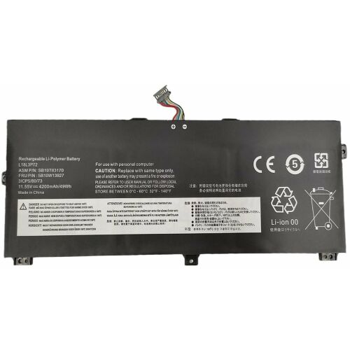 CoreParts MBXLE-BA0310 notebook pótalkatrész Akkumulátor 145240874
