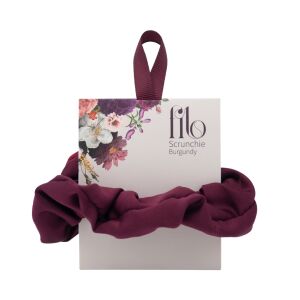 Saját Filo Hajgumi titkos zsebbel, fekete, univerzális