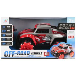 TEREPJÁRÓ R/C FF LAD VÍZ 37X21X22 MIX2 MC WB16