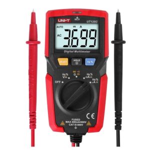 Uni-T UT125C digitális mérő 145241218 - Multiméter