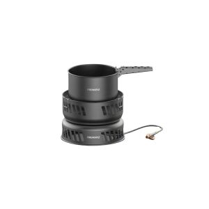 Főzőkészlet gáz égővel FIRE-MAPLE