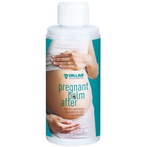 TERMÉK BALSAM DR.LAB COSMETICS TERHESSÉGI 150ML