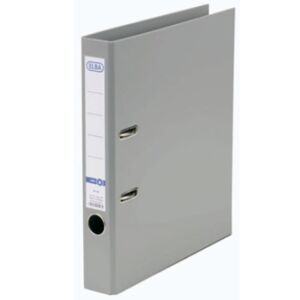 ELBA Ordner smart Pro PP/Papír hátlappal szürke 145241509 - Iratrendezés