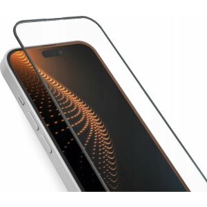 SBS Mobile Edzett üveg SBS Tempered Glass D3O kerettel iPhone 16 Pro Max-hez 145241556 - Sport telefontok