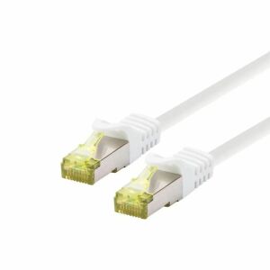 LOGON TCR6ASS070WH hálózati kábor Fehér 7 m Cat6a S/FTP (S-STP) 145242071 - Kábel