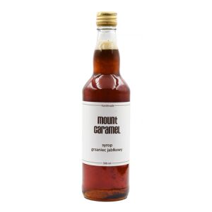 Mount Caramel - Szörp Forraltbor Almás 500ml 145242097 - Üdítő- & Energiaital
