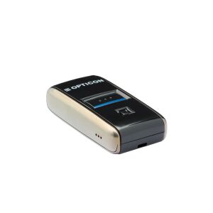 Opticon OPN-2500 Comapnion 1D  Lézer,BT, USB-C, iOS,  Android, Windows, HID/SPP/VCP/MSD/CDC,Kábel,Pánt,Fekete 145242124 - Vonalkód olvasó