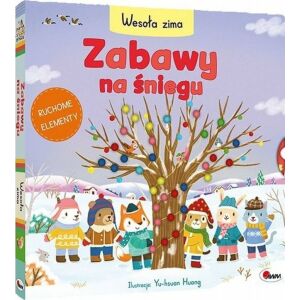 KBT Vidám tél hóban játszani 145242211 - Gyermek & Ifjúsági könyv