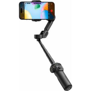 Hohem Gimbal Stabilizátor Kézkövetés Gesztus Pálca Selfie Stick Telefonhoz / SMART X2 145242298 - Selfie bot