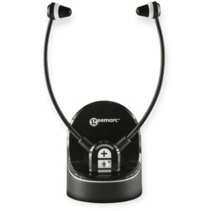 Geemarc CL7370 - Funk-fülhallgató mikrofonnal