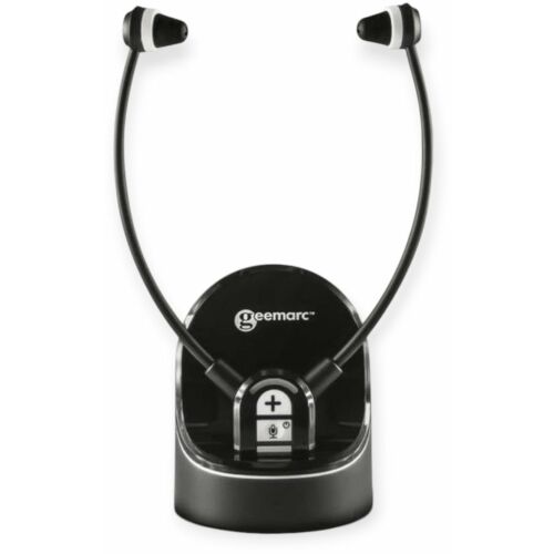 Geemarc CL7370 - Funk-fülhallgató mikrofonnal 145242313