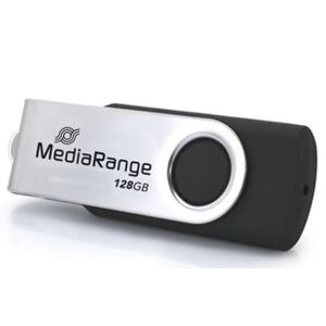 MediaRange USB-pendrive USB 3.2 Gen1 USB-C 128GB 145242323 - Pendrive