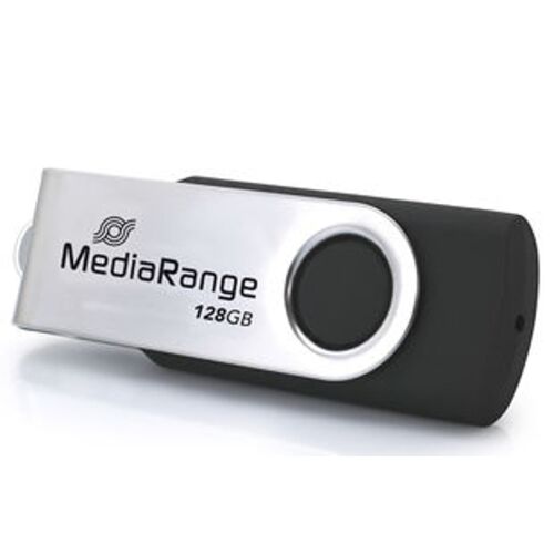 MediaRange USB-pendrive USB 3.2 Gen1 USB-C 128GB 145242323