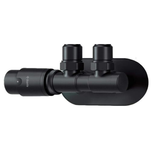 Termosztatikus szelep fürdőszobai radiátorhoz - bal 145242362