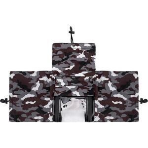 JJC RC-SGR esővédő fólia tükör nélküli fényképezőgépekhez 145242466 - Fényképezőgép táska & tok