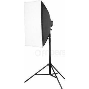 Freepower stúdió világítás készlet Freepower 107 60x90cm 1500W 5500K állvánnyal