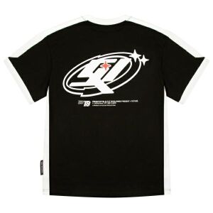 Skinarma Póló Halo M fekete/black