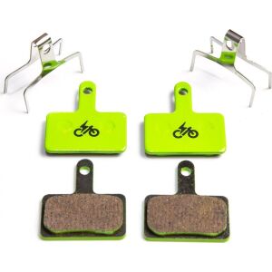 Clarks Fékbetét CLARKS E-BIKE SHIMANO/TEKTRO &TRP számára (Shimano Deore BR-M515, M475, M525, M465, M495. Tektro Draco, Dorado, Orion, Auriga, Aquilla. T 145242523 - Kerékpár fékbetét