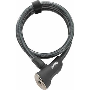 OnGuard Kerékpár lakat ONGUARD Akita X-SERIES 8039 Kábel - 12mm 120cm - 5 x Kódos kulcs 145242544 - Kerékpár zár