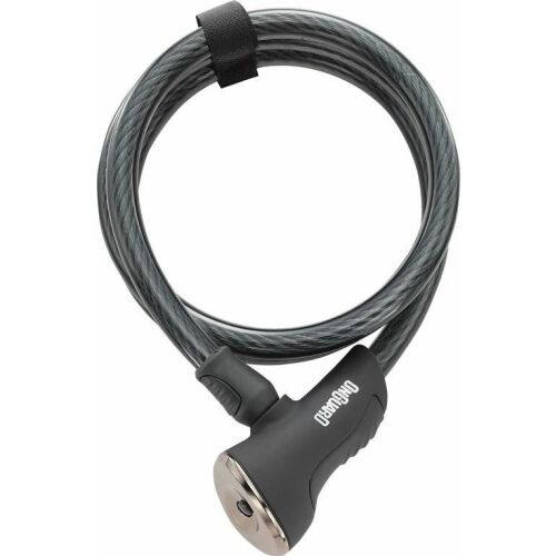 OnGuard Kerékpár lakat ONGUARD Akita X-SERIES 8039 Kábel - 12mm 120cm - 5 x Kódos kulcs 145242544