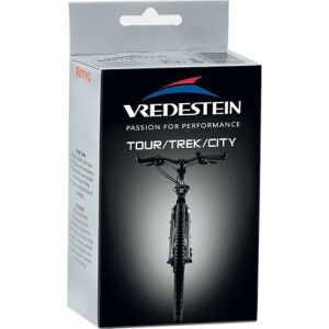 Vredestein Detka trekking VREDESTEIN Tour/Trek/City 27x1.5 - 28x1.5/8x1.5 (32/47-609/635), Schrader, 185g (NEW)