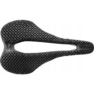 Selle Italia Nyereg SELLE ITALIA SLR BOOST 3D TI316, Superflow S (azonosító S3), TI 316 sín, 3D nyomtatott, 200g (ÚJ) 145242560 - Kerékpár alkatrész