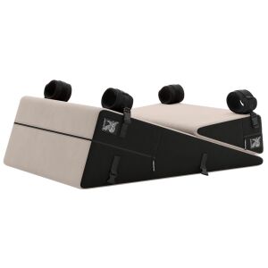 Bondage Wedge/Ramp Combo Cream 145242564 - Divat & Öltözködés