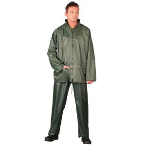 ESŐÁLLÓ KOMPLETT ZÖLD KPLZ L MÉRET