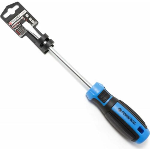 Forsage SL8x150mm mágneses hornyos csavarhúzó - Kézi szerszám