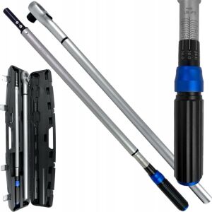 Forsage Klucz dynamometryczny 1" 480-1500Nm PREMIUM 145242802 - Nyomatékkulcs