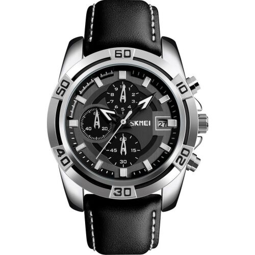 Férfi karóra Skmei 9156SIBK + BOX 145242851