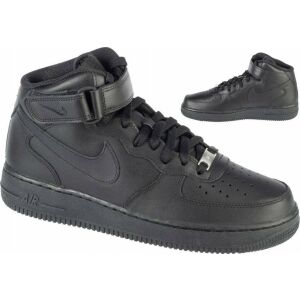 FÉRFI CIPŐK SNEAKERS NIKE AIR FORCE 1 MID CW2289-001 145242867 - Férfi utcai cipő