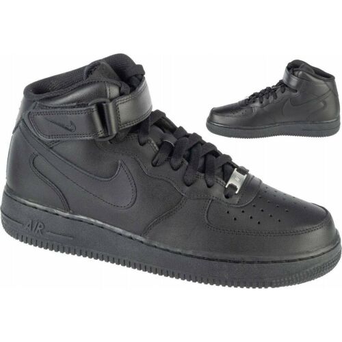 FÉRFI CIPŐK SNEAKERS NIKE AIR FORCE 1 MID CW2289-001 145242867