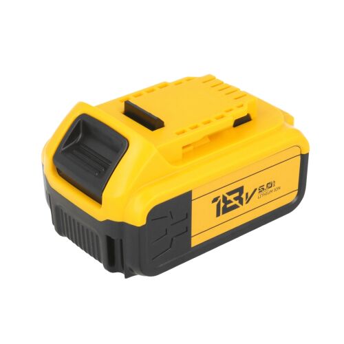 Movano 18V 5.0Ah Csere Akkumulátor DeWalt Szerszámgépekhez - Szerszám akkumulátor és töltő