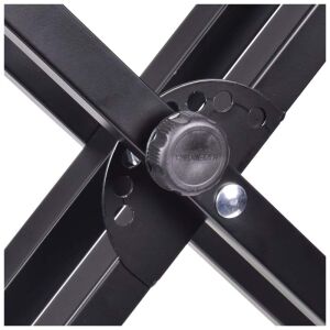 NN X4 összecsukható megerősített állvány billentyűzet XX-hez