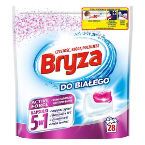 5W1 AKTÍV ERŐ KAPSZULÁK TENGERI SZELLŐ 28 DB 145243265 - Mosás