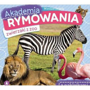 Állatkerti állatok Rímelő Akadémia 76295